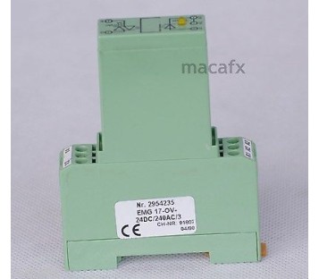 PHOENIX CONTACT EMG 17-OV-24DC/240AC/3 (2954235) Solid-state relay module