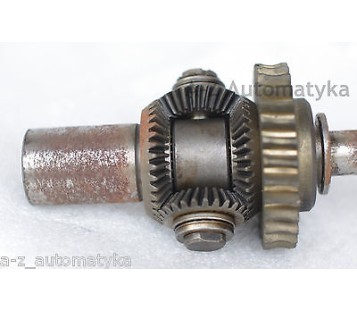 Differential complete set.