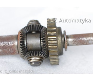 Differential complete set.
