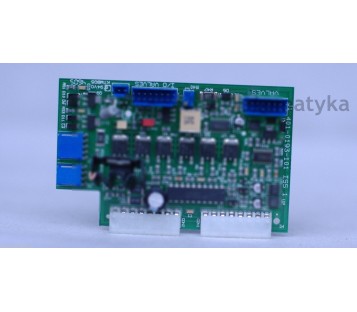 WILLETT SYSTEMS INPUT OUTPUT BOARD I/O VALVES 401-0193-101