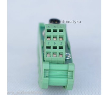 PHOENIX CONTACT Interface module - FLKM-M12/S/5P/4A/SO107 - 2301561