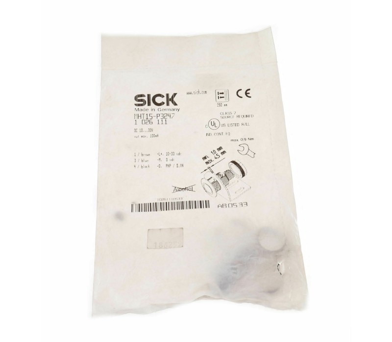 SICK MHT15-P3247 MHT15P3247 1026111 ! NEW !