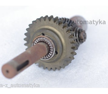 Differential complete set.