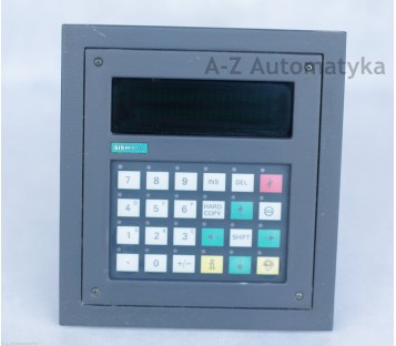 SIEMENS OP20 OP20/220-5  6AV3520-1DK00 ( 6AV35201DK00 )