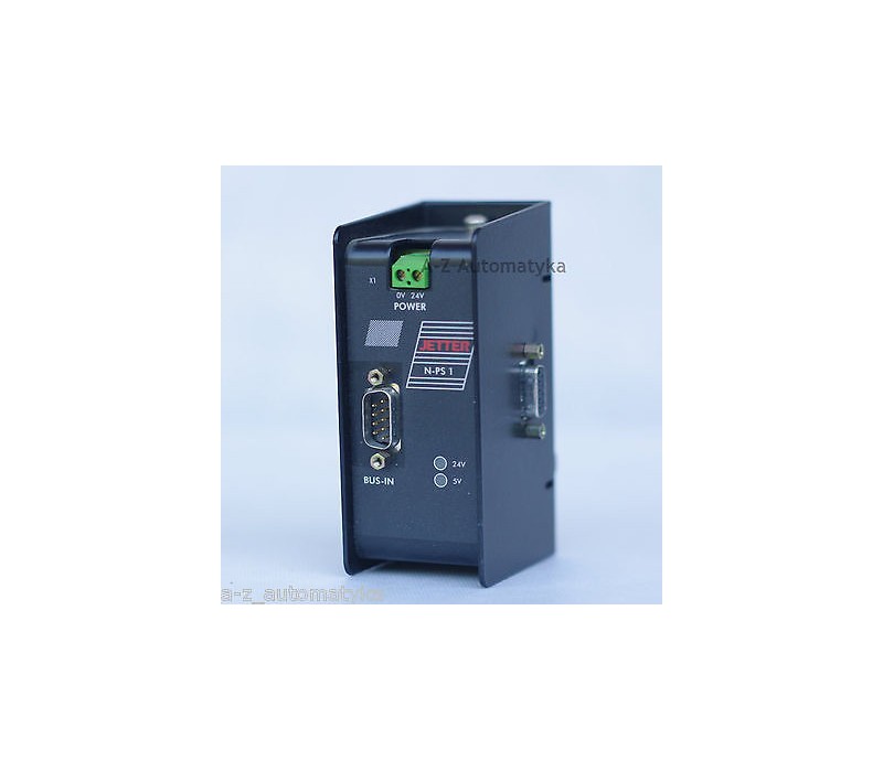 Jetter N-PS1 (power supply module N-PS 1)