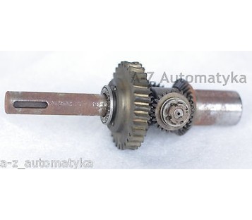 Differential complete set.