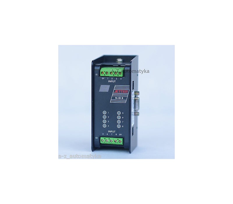 Jetter N-ID8 (Digital Input)