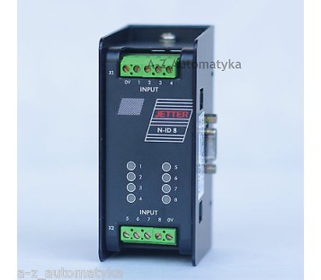 Jetter N-ID8 (Digital Input)