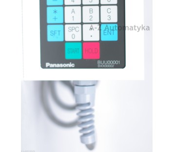 PANASONIC BUU00001 BXX00002