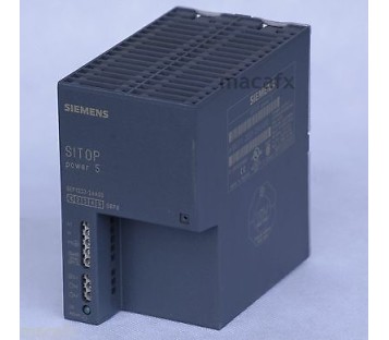 Siemens SITOP POWER 5 6EP1333-2AA00 (6EP1 333-2AA00) 120/230VAC 24VDC 5A