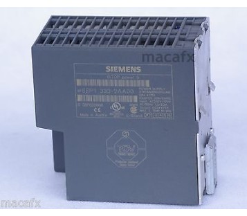 Siemens SITOP POWER 5 6EP1333-2AA00 (6EP1 333-2AA00) 120/230VAC 24VDC 5A