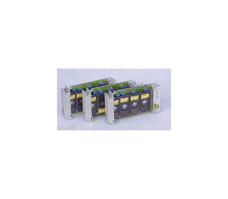 SIEMENS  Sinumerik Memory Module UNKNOWN MODEL