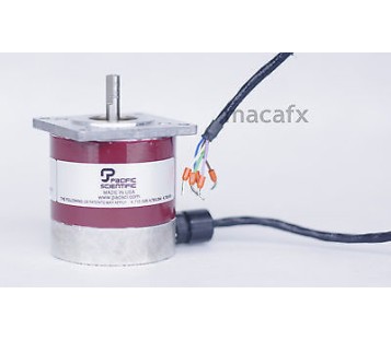 PACIFIC SCIENTIFIC 1,8' STEP MOTOR E21NSHT-LNF-NS-04