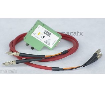 INTERBUS IBS OPTOSUB-MA/M/L-LK-OPC (Ord.No.: 2740724) + OPTIC FIBER