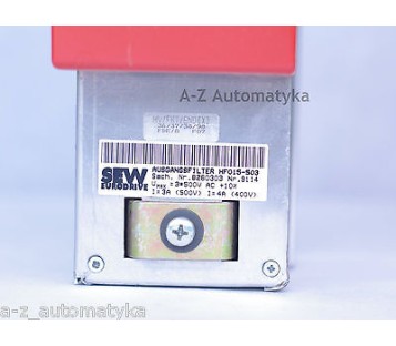 SEW Eurodrive AUSGANGS OUTPUT FILTER HF015-503  Nr 8260303