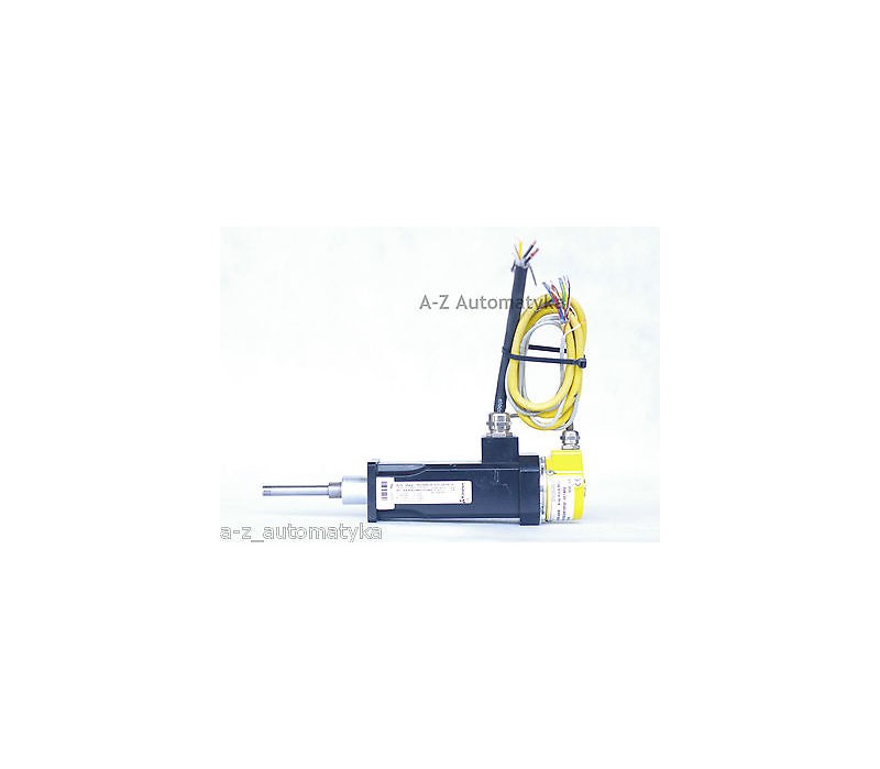 BAUTZ / KINOTON M258B-00101-001X-3 + STEGMANN HG 650 AXKR 8192puls/rev