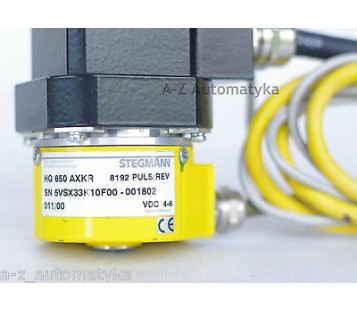 BAUTZ / KINOTON M258B-00101-001X-3 + STEGMANN HG 650 AXKR 8192puls/rev