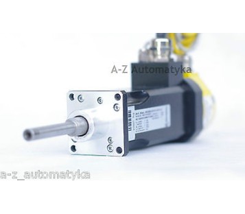 BAUTZ / KINOTON M258B-00101-001X-3 + STEGMANN HG 650 AXKR 8192puls/rev