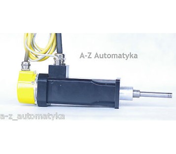 BAUTZ / KINOTON M258B-00101-001X-3 + STEGMANN HG 650 AXKR 8192puls/rev