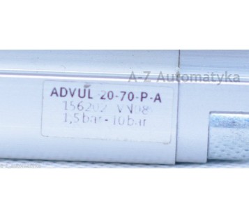 FESTO ADVUL-20-70-P-A 156202 ( ADVUL2070PA )