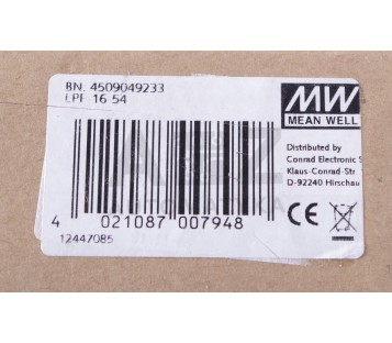 MW MEAN WELL LPF-16-54  LPF1654   ! NEW !