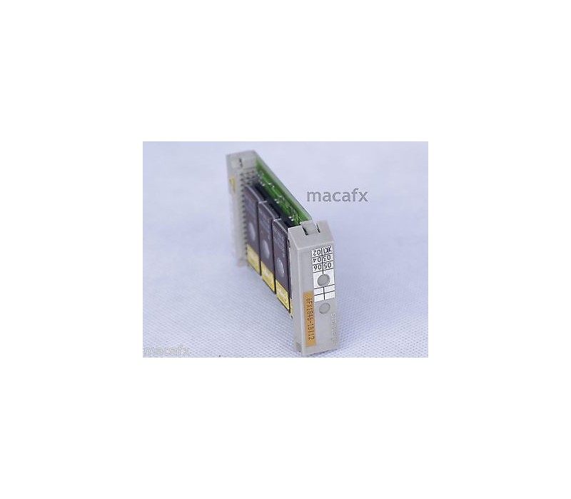 SIEMENS  Sinumerik Memory Module 6FX1846-1BX12  6FX18461BX12  6FX1 846-1BX12