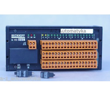 BECKHOFF M-1410 001 Lightbus digital input/output module ( M-1410-001 )