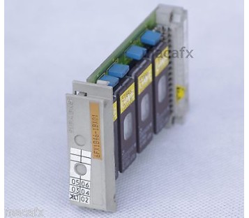 SIEMENS  Sinumerik Memory Module 6FX1846-1BX01  6FX18461BX01  6FX1 846-1BX01