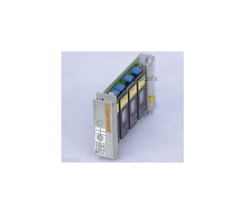SIEMENS  Sinumerik Memory Module 6FX1846-1BX01  6FX18461BX01  6FX1 846-1BX01