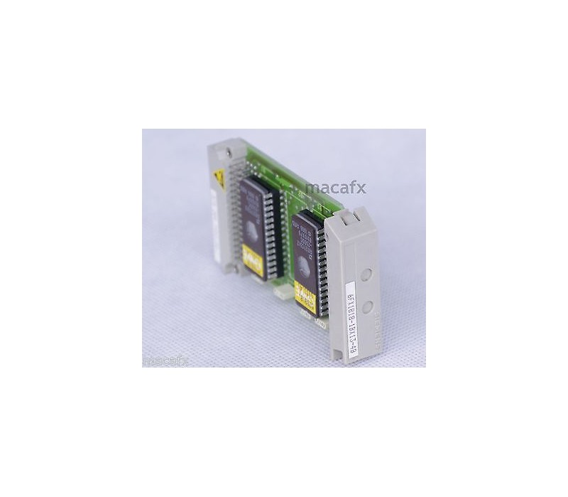 SIEMENS  Sinumerik Memory Module 6FX1818-1BX13-4B 6FX18181BX134B