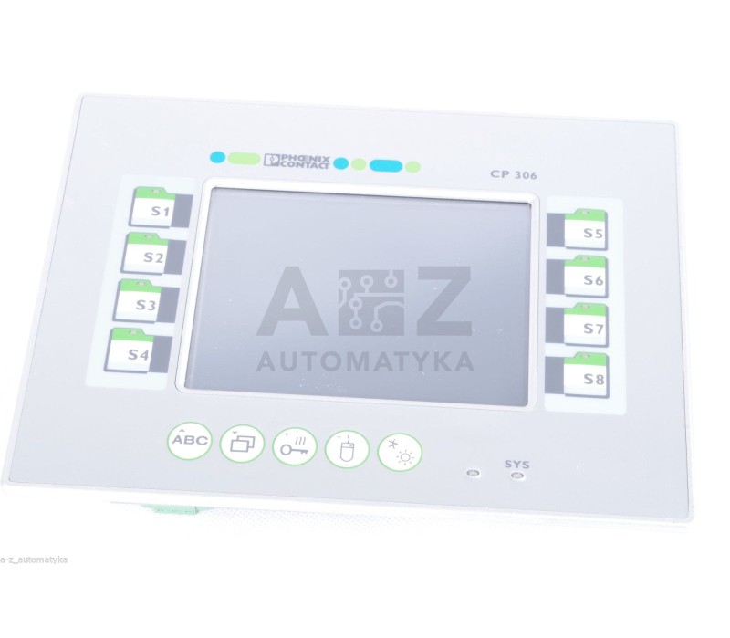 PHOENIX CONTACT  CP 306 CP306  CP306TFT