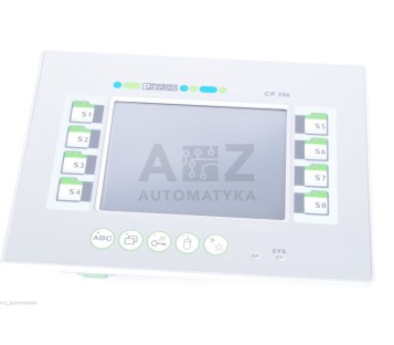 PHOENIX CONTACT  CP 306 CP306  CP306TFT