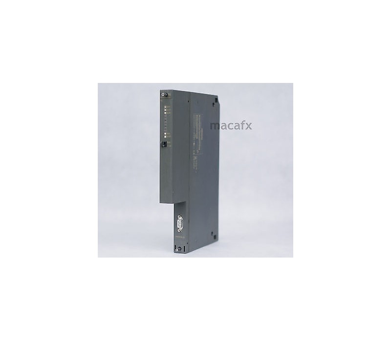 SIEMENS CP 443-5 EXT NET CP PROFIBUS 6GK7 443-5DX04-0XE0 ( 6GK74435DX040XE0 )
