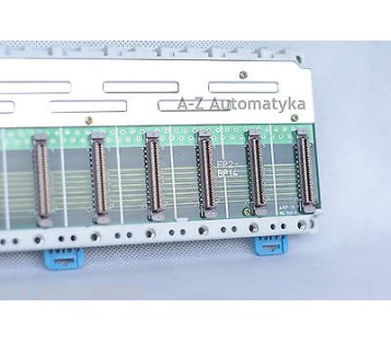 NAIS FP2 MOTHER BOARD / RACK AFP25014 FP2-BP14