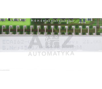 B&R BERNECKER & RAINER A162  ECA162-01 