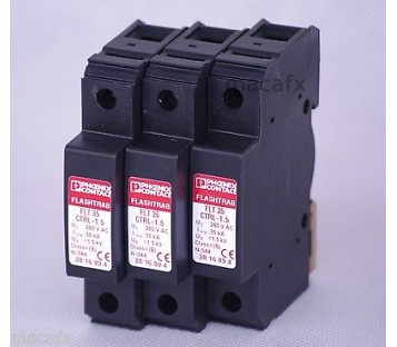 PHOENIX CONTACT FLASHTRAB FLT 35 CTRL-1.5 2816894 ! 3pcs !