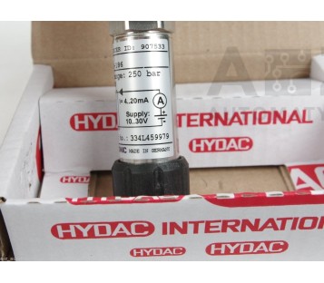 HYDAC  907533 HDA 3775-A-250-186  3775A250186 3775 A 250 186 ! NEW !