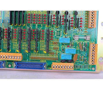 YASKAWA ELECTRIC  JANCD-1006 REV.C 0  DF803500-C0