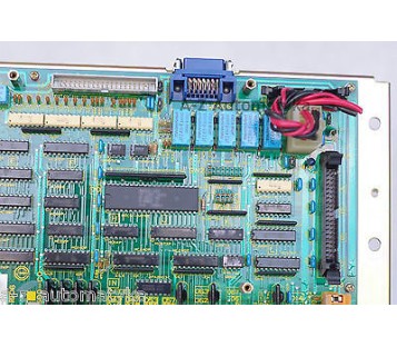 YASKAWA ELECTRIC  JANCD-1006 REV.C 0  DF803500-C0