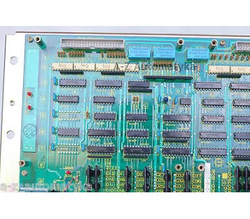 YASKAWA ELECTRIC  JANCD-1006 REV.C 0  DF803500-C0