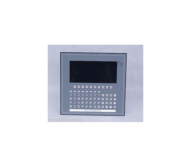 Unknown Operator Panel / Industrial PC