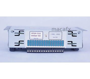 LAUER VPCM 310 KEY-CONTROL VPCM-310 300.013.5 00068-ED