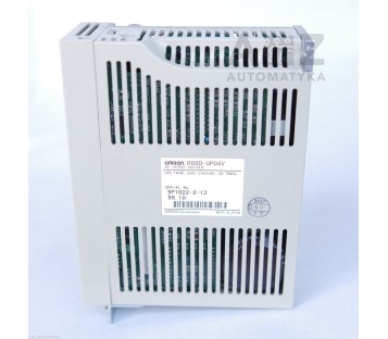 OMRON R88D-UP04V AC SERVO DRIVE 100W 200V R88DUP04V