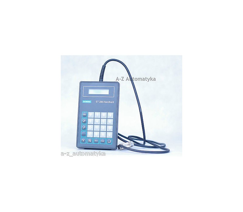 SIEMENS ET 200-HANDHELD  ET200 6ES5782-2MB11