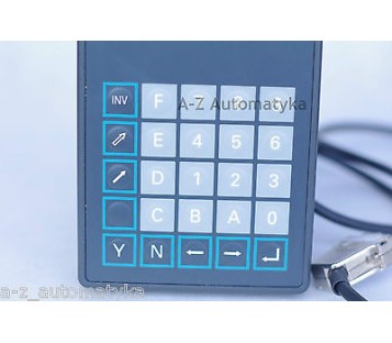 SIEMENS ET 200-HANDHELD  ET200 6ES5782-2MB11