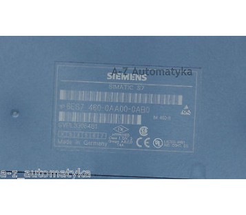 SIEMENS IM 460-0  6ES7 460-0AA00-0AB0 ( 6ES74600AA000AB0 )