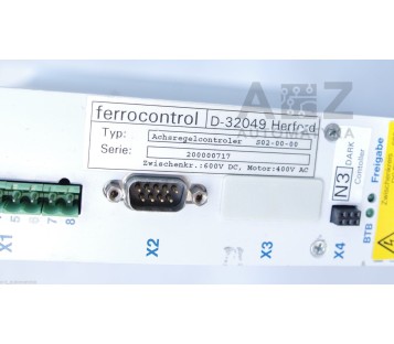 FERROCONTROL S02-00-00  S020000