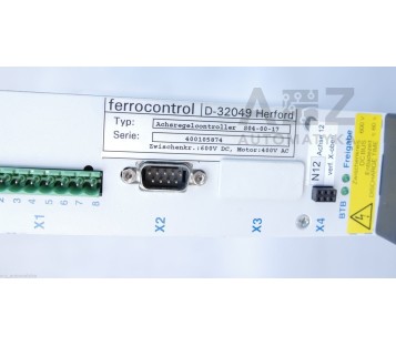FERROCONTROL S04-00-17  S040017