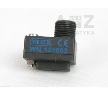 WEBER WN 121863 WN121863