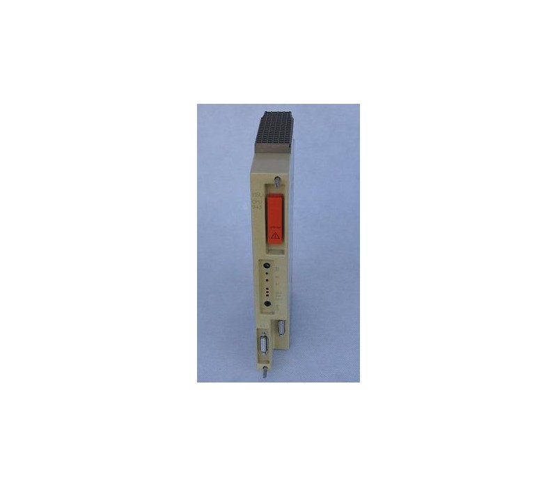 Siemens  CPU 943 115U 6ES5 943-7UA22 (6ES5943-7UA22) + EPROM